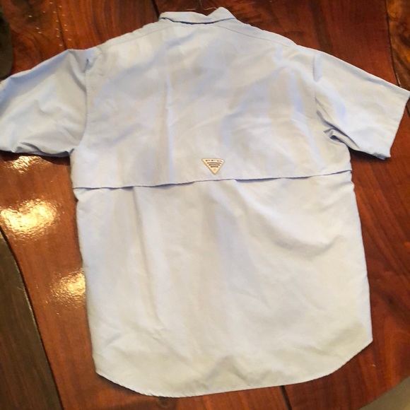 Columbia PFG Men’s shirt - Picture 3 of 5